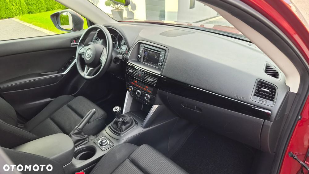 Mazda CX-5 SKYACTIV-G 165 Center-Line - 12