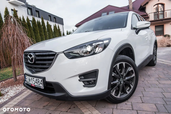 Mazda CX-5 2.0 Skypassion