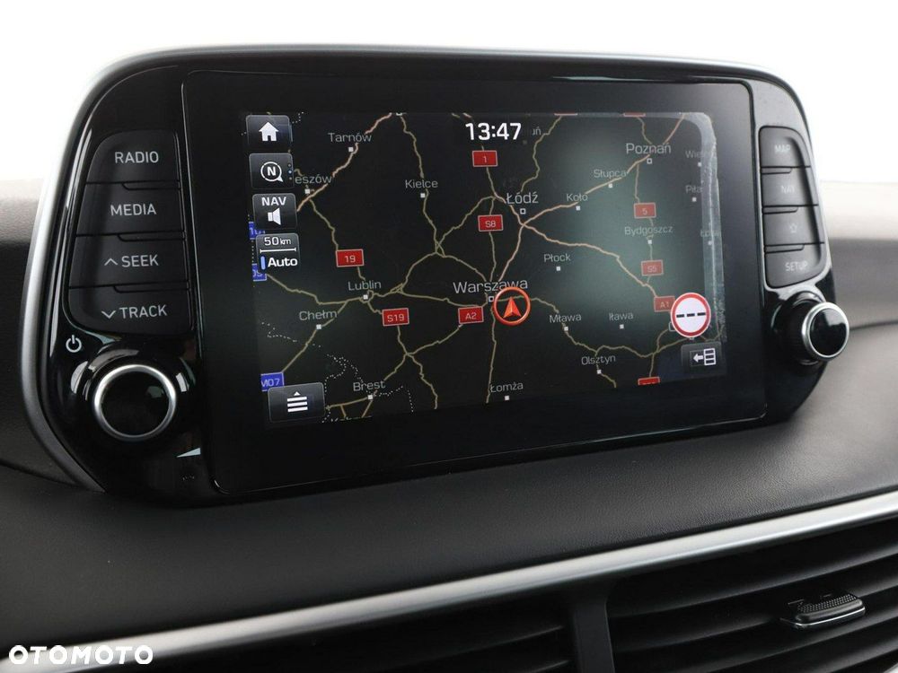 Hyundai Tucson 1.6 CRDi Style 2WD - 25