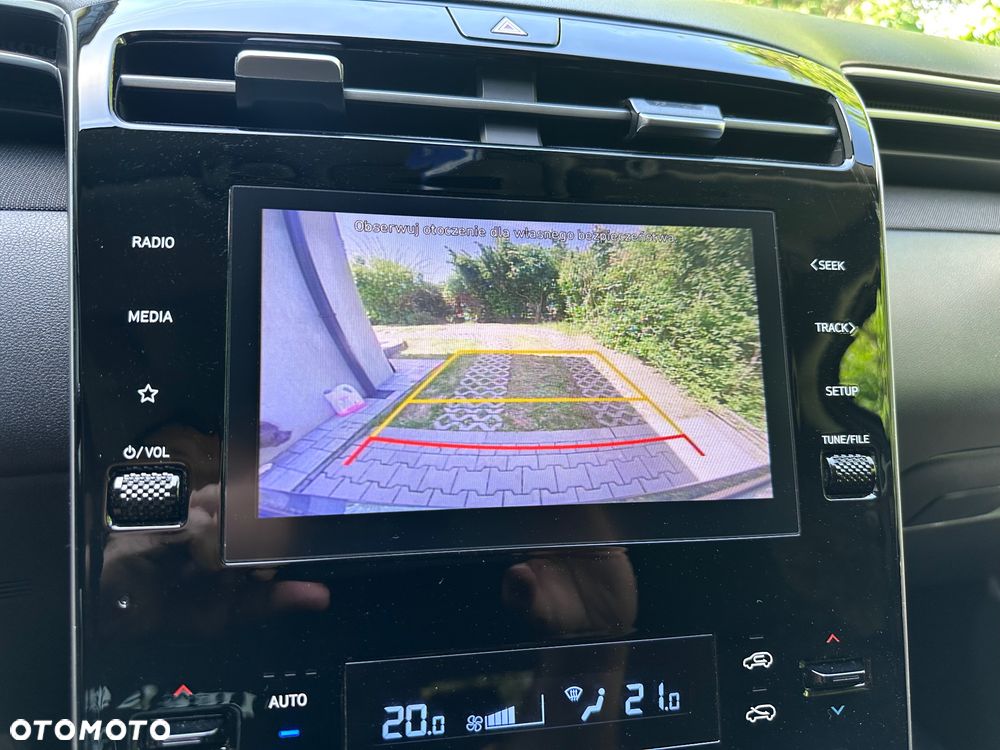 Hyundai Tucson 1.6 T-GDi Smart 2WD - 20