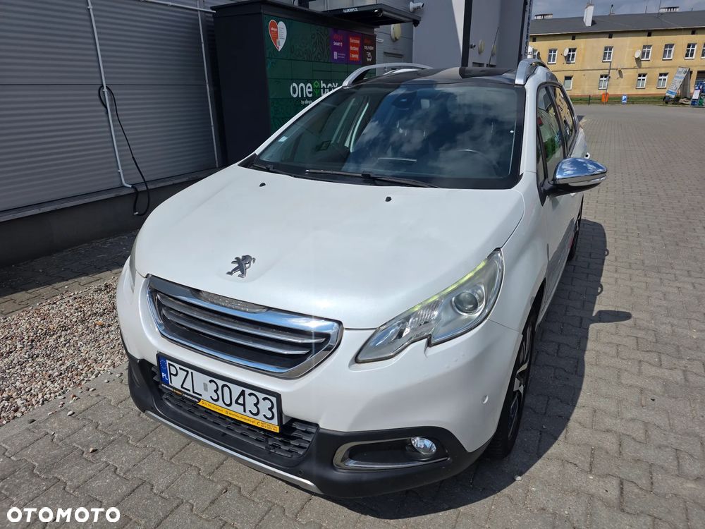Peugeot 2008 PureTech 130 Stop&Start Allure - 1