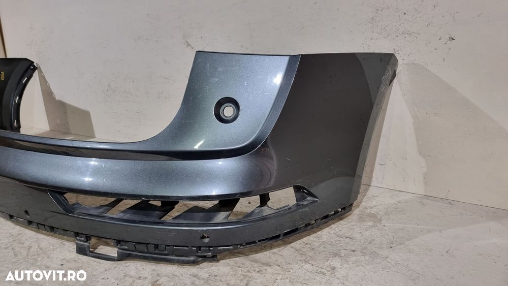 Bara spate Audi Q5, 2017, 2018, 2019, 2020, 2021, 2022, 80A807511. - 8