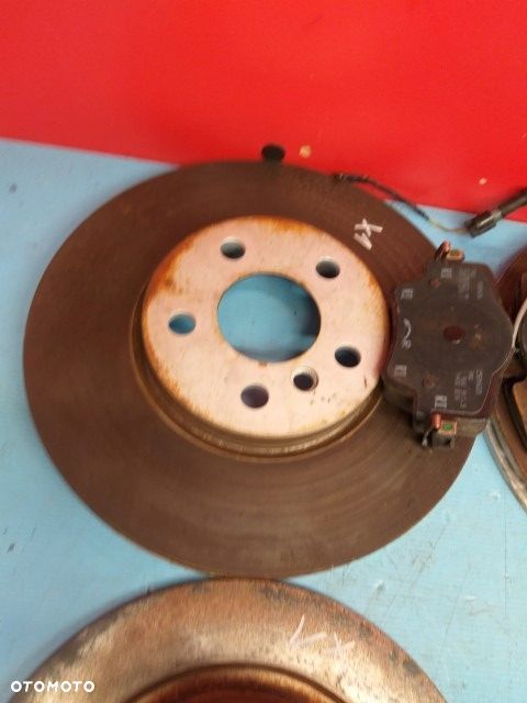 BMW F48 x1 Tarcze hamulcowe komplet przód tył 305mm 280mm - 2