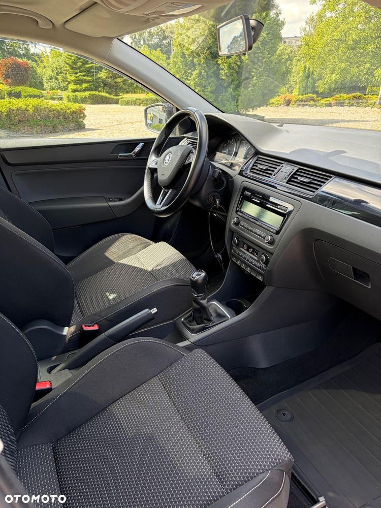 Skoda RAPID 1.2 TSI Cool Edition - 7