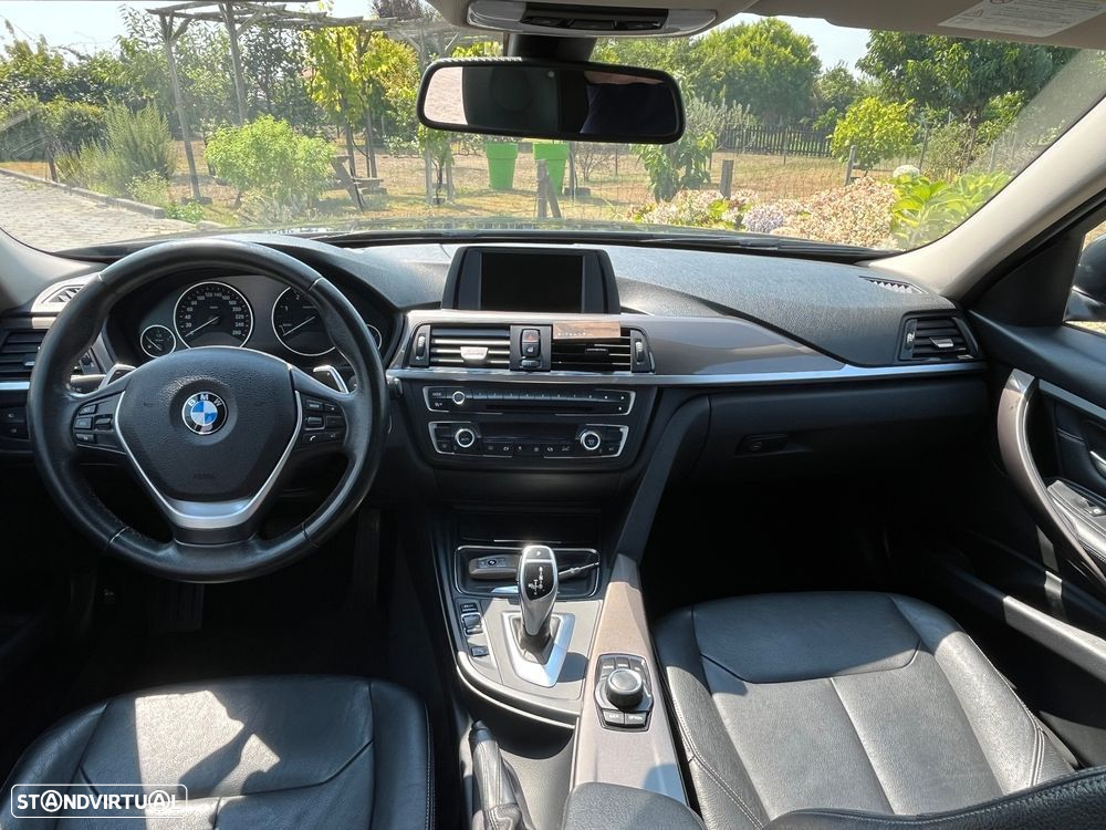 BMW 320 d Touring Auto Line Modern - 18