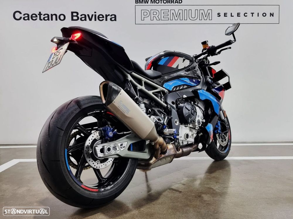 BMW M 1000 R M Motorsport - 6