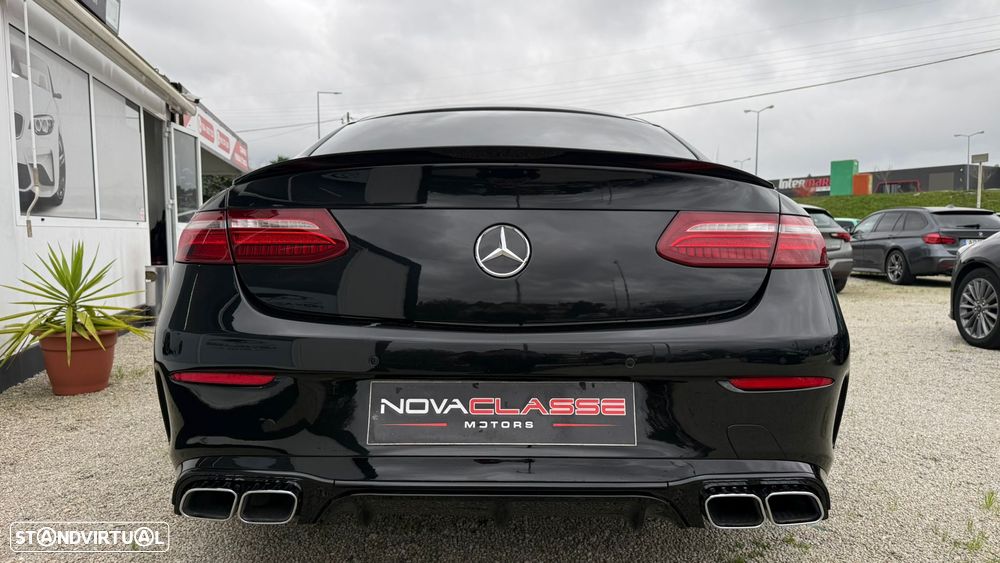Mercedes-Benz E 220 d 4Matic Coupe 9G-TRONIC Edition 1 - 4