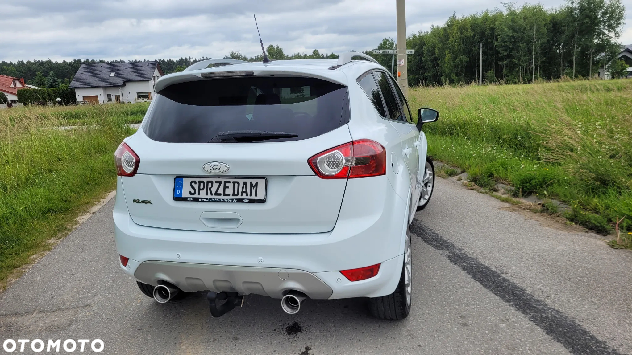 Ford Kuga 2.0 TDCi 4WD Titanium - 12