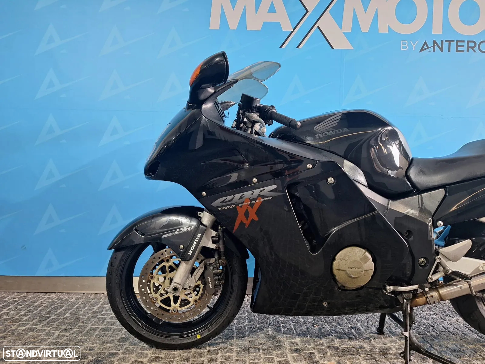 Honda CBR 1100 XX - 6