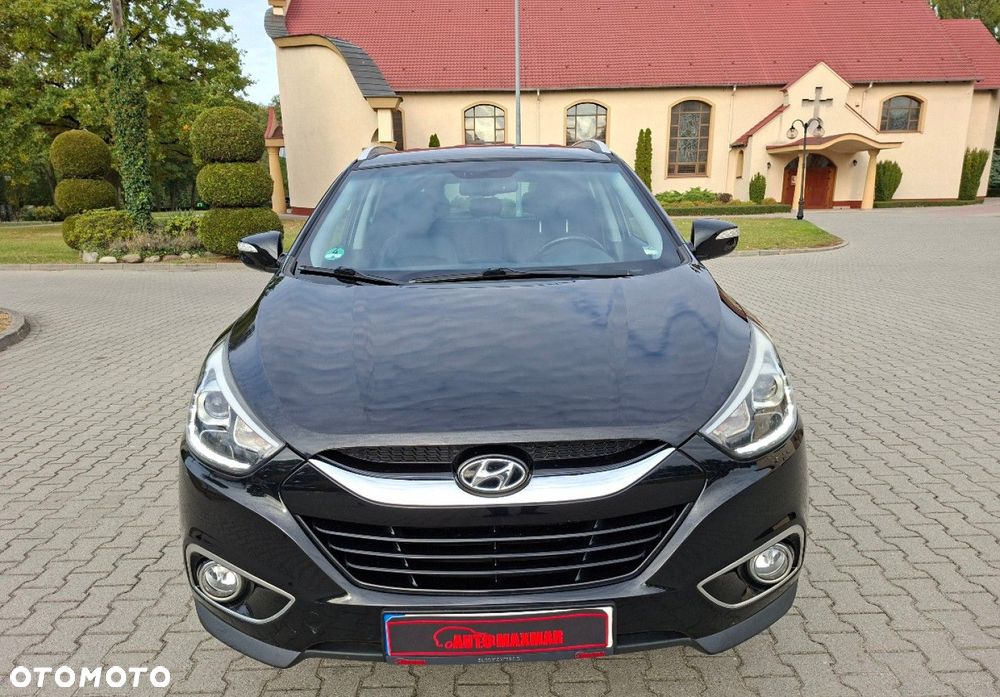 Hyundai ix35 - 2
