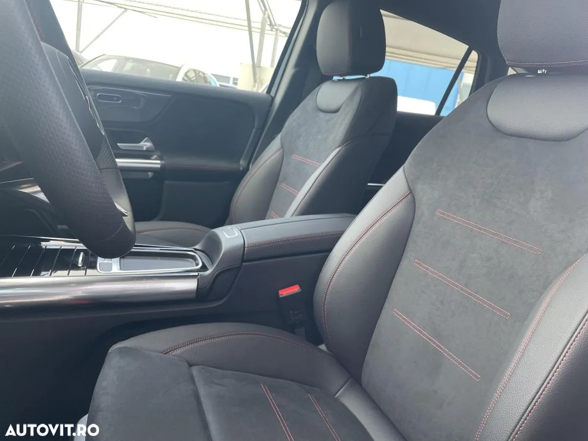 Mercedes-Benz GLA 250 e - 11