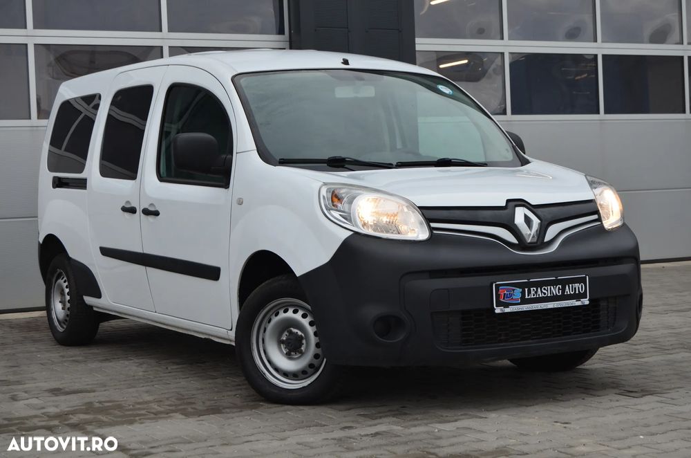 Renault Kangoo dCi 90 FAP Grand - 6