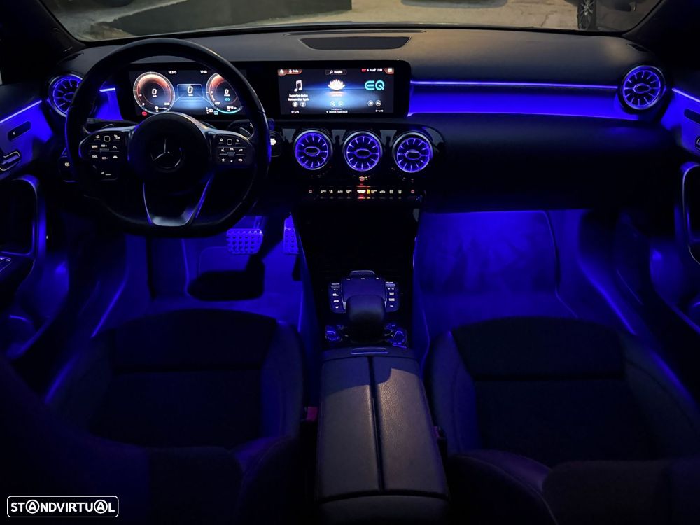 Mercedes-Benz A 250 e AMG Line - 18