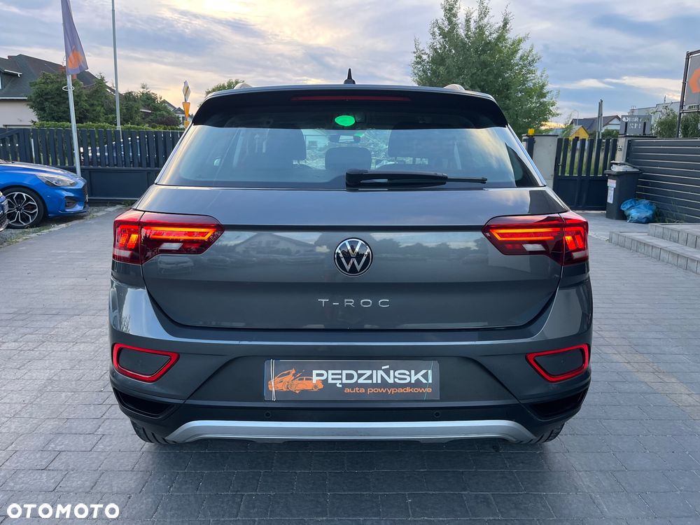 Volkswagen T-Roc - 5
