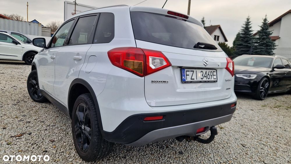 Suzuki Vitara 1.4 Boosterjet Allgrip Comfort - 16