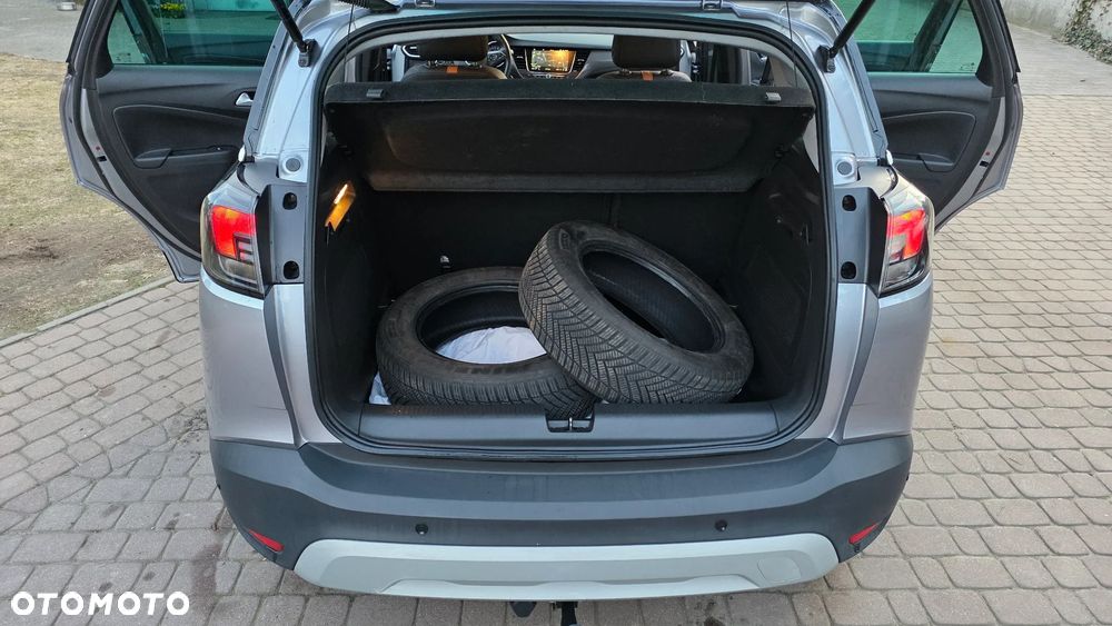 Opel Crossland X 1.2 T Edition S&S - 35