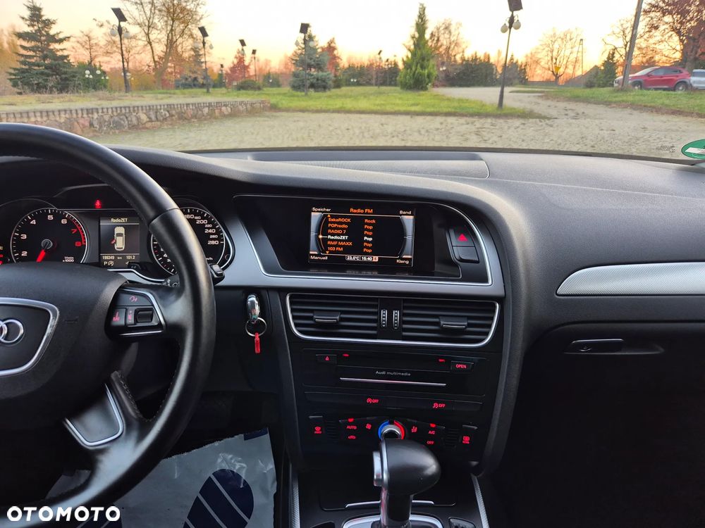 Audi A4 Avant 1.8 TFSI multitronic Attraction - 31