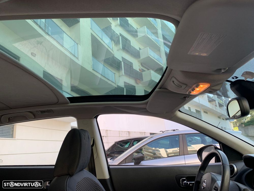 Nissan Qashqai 1.5 dCi Tekna PI FPD - 14