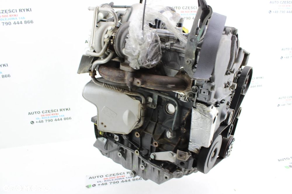 Renault Espace IV Silnik 2.0T  F4K - 8
