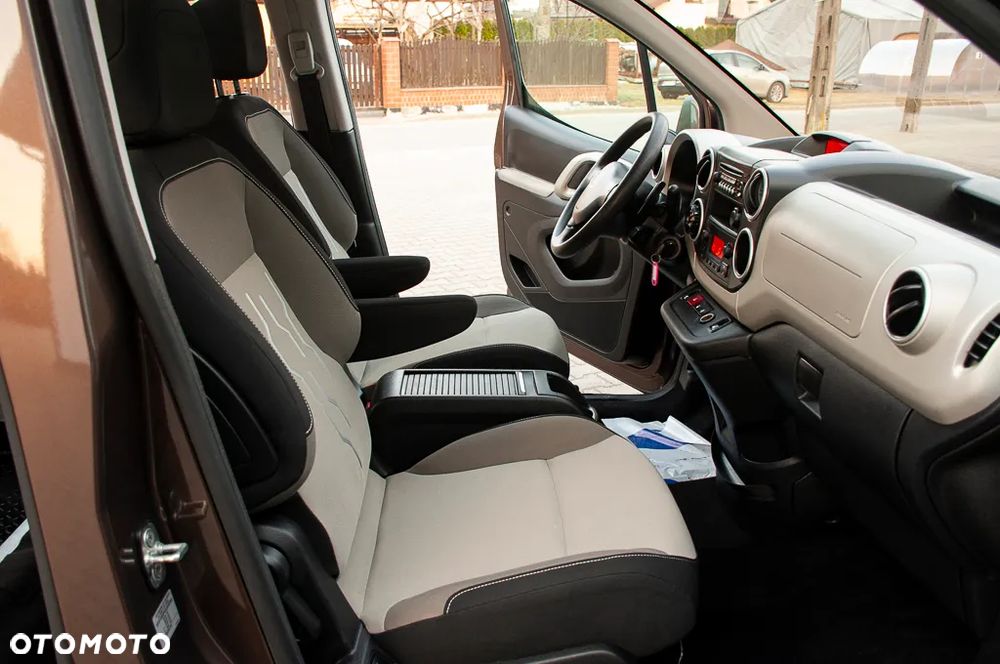 Peugeot Partner - 21