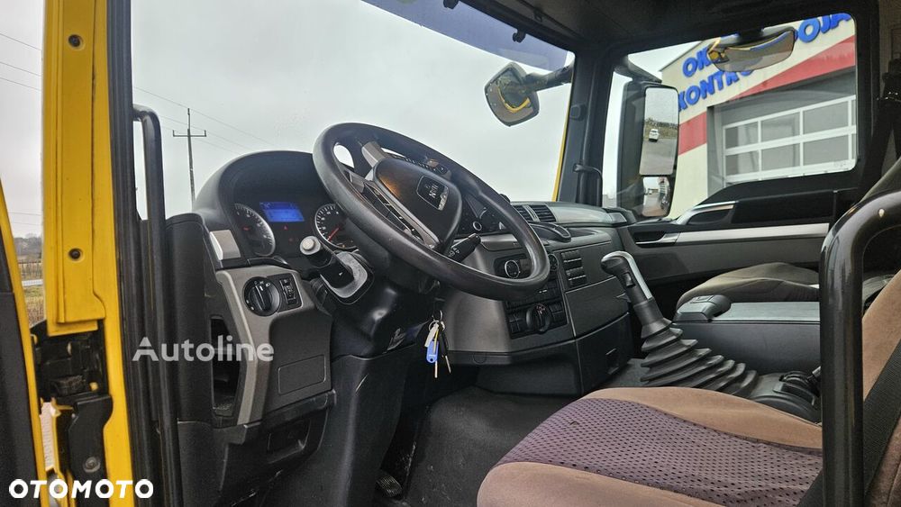 MAN TGS 440   4X4 - 10