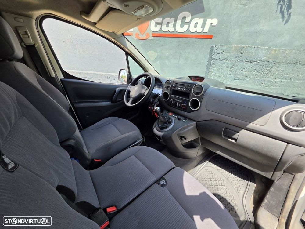 Peugeot Partner 1.6 HDi L1 3L - 7