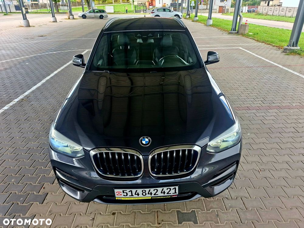 BMW X3 xDrive20d Luxury Line - 5