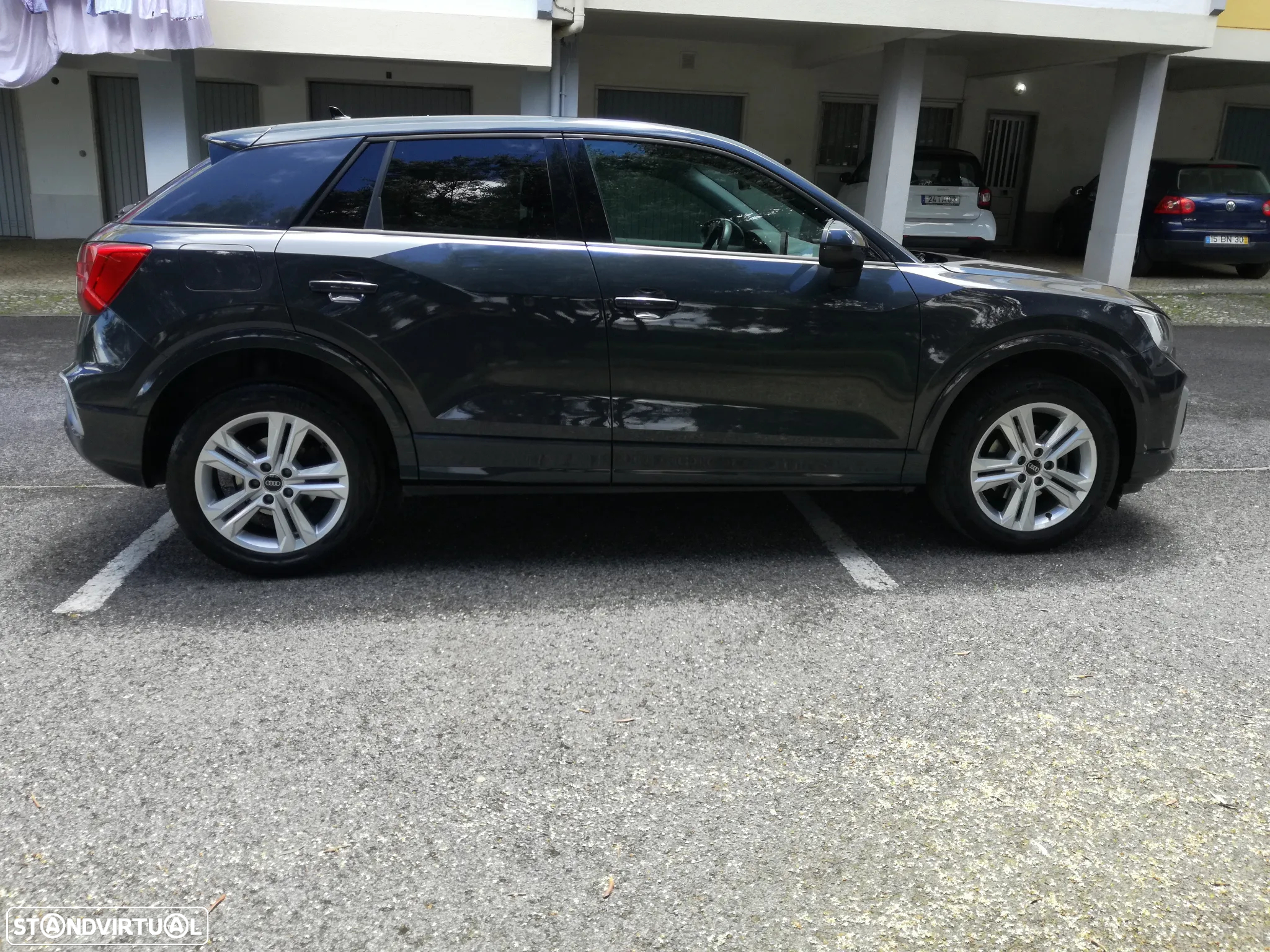 Audi Q2 30 TFSI Advanced - 8