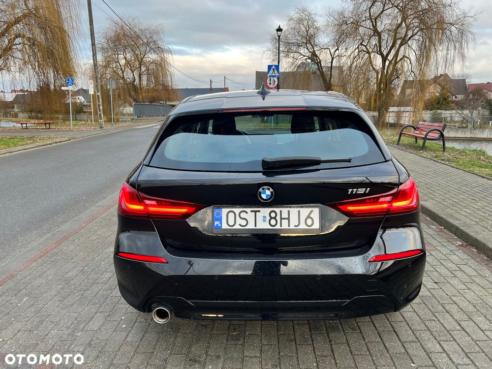 BMW Seria 1 118i Advantage - 7