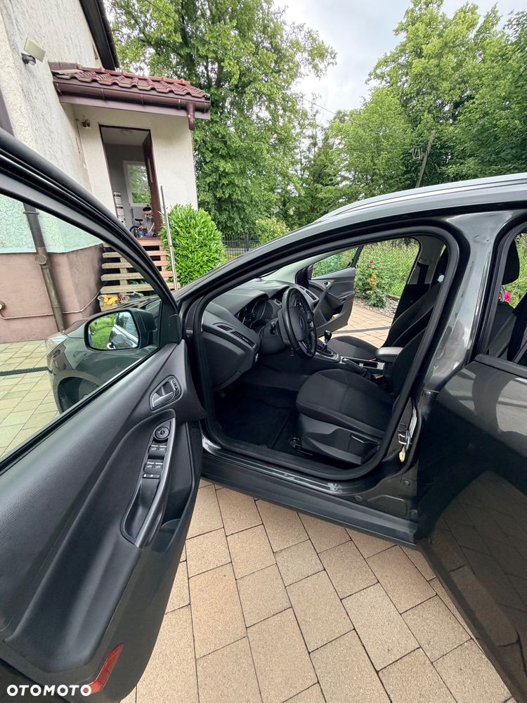 Ford Focus 1.5 EcoBoost Platinium X ASS - 9