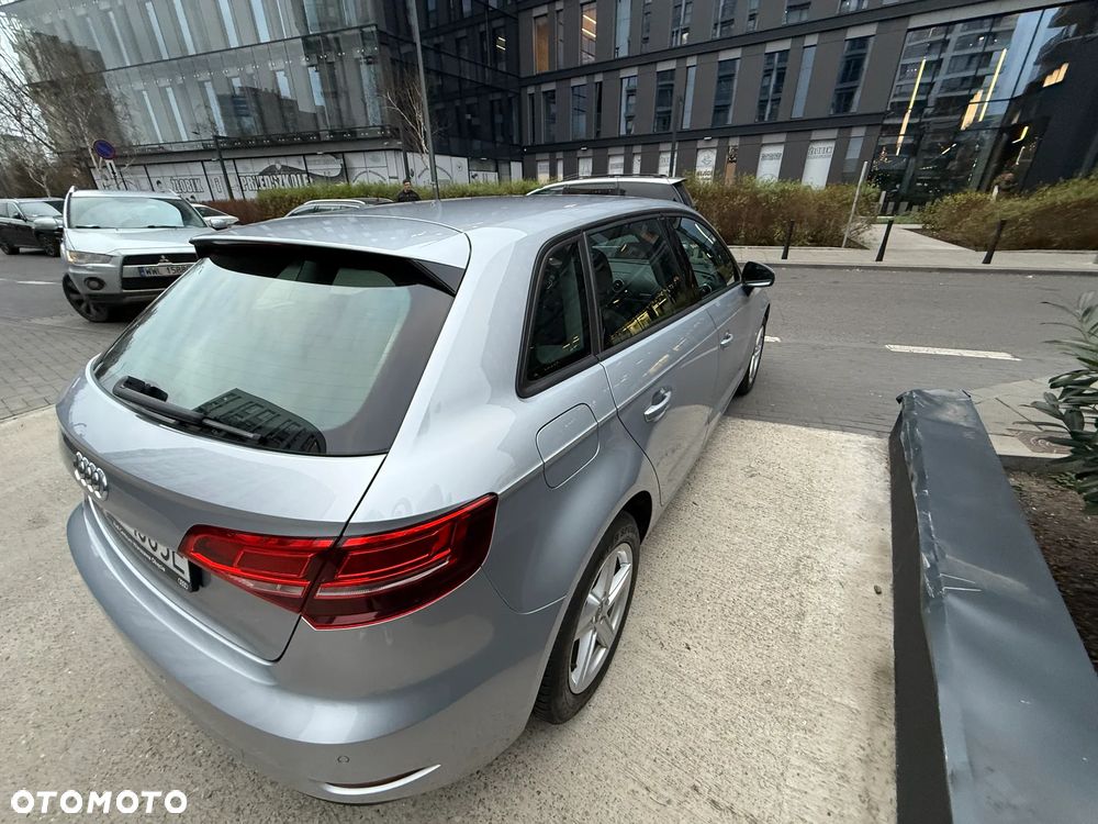 Audi A3 Sportback - 9