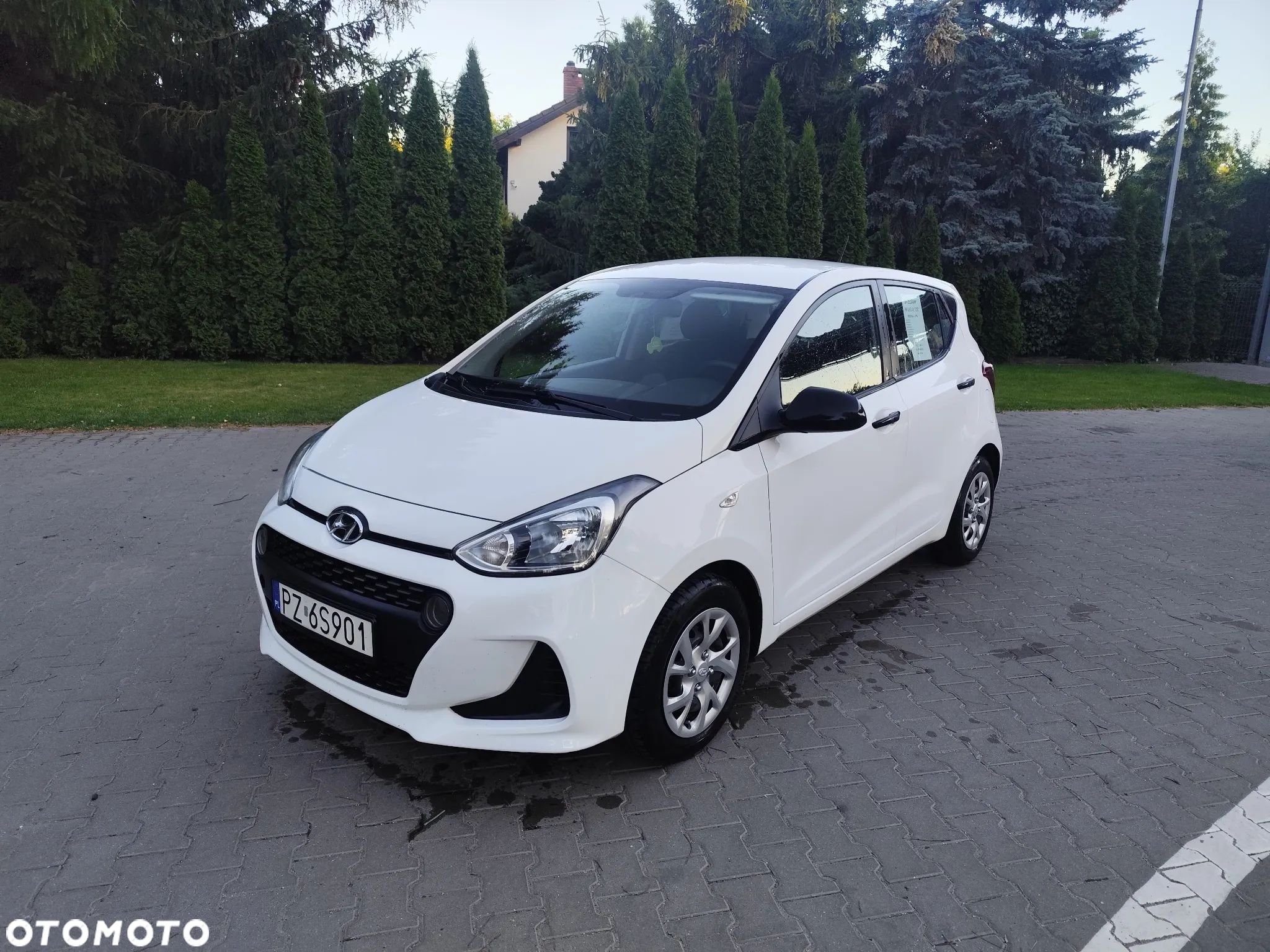 Hyundai i10 1.0 Access - 1