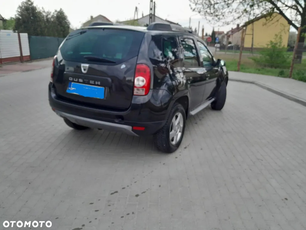 Dacia Duster 1.6 16V 4x4 Laureate - 6
