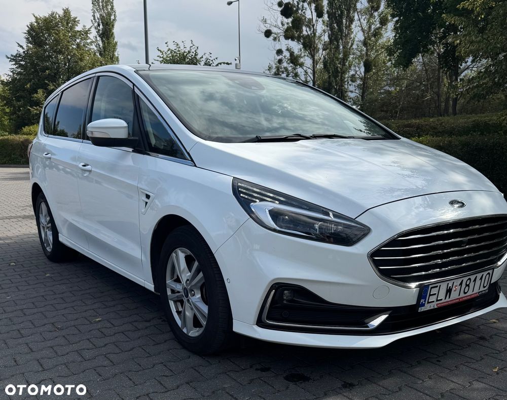 Ford S-Max 2.0 EcoBlue Titanium - 3