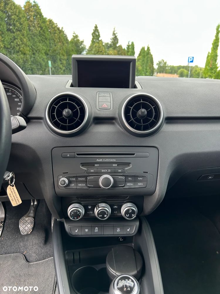 Audi A1 Sportback 1.2 TFSI Attraction - 14