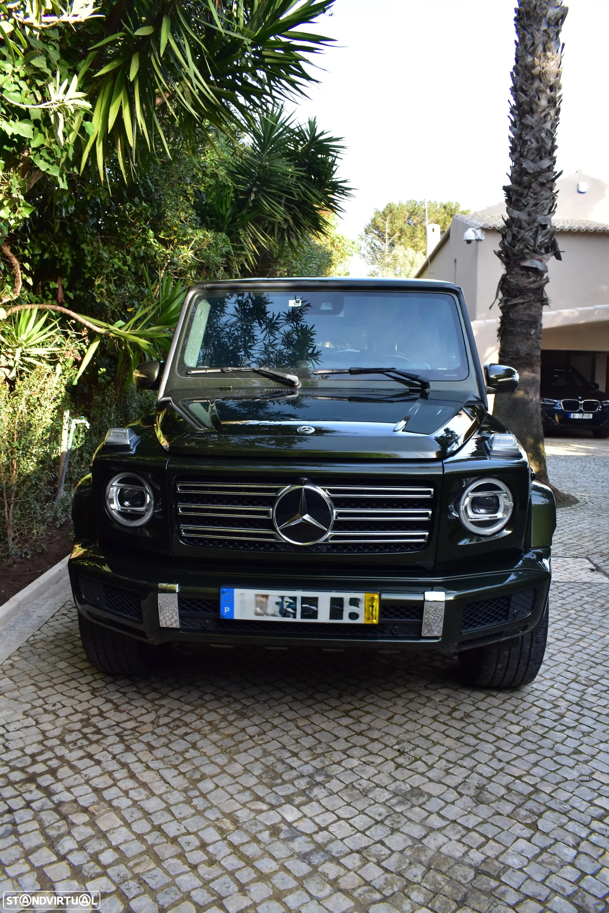 Mercedes-Benz G 500 - 5