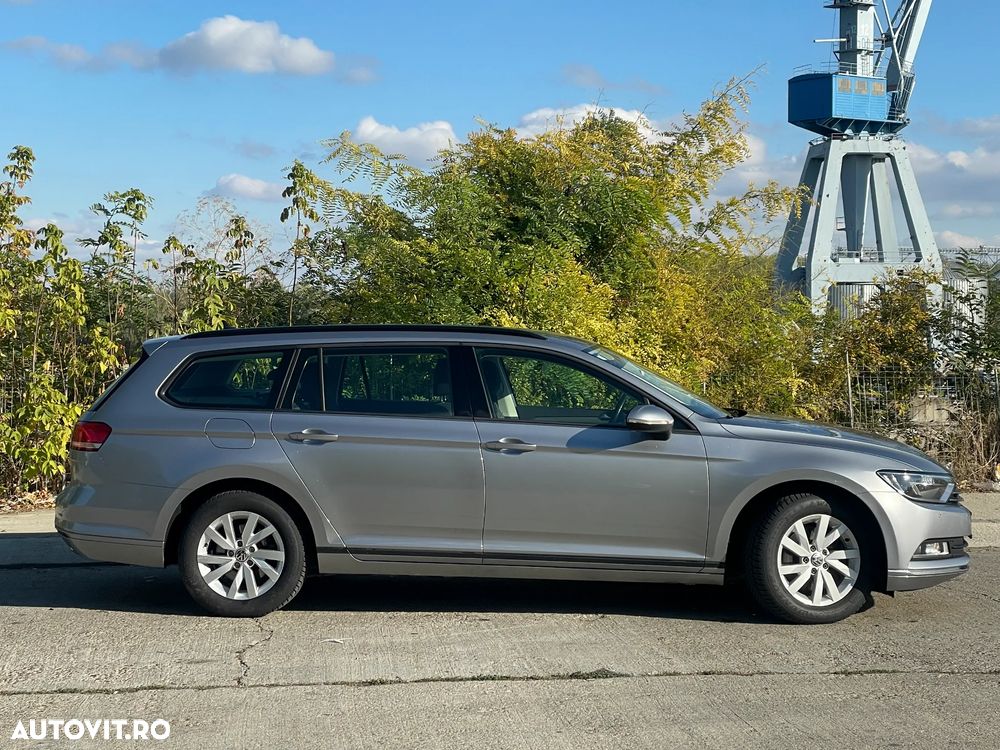 Volkswagen Passat Variant 2.0 TDI Comfortline - 22