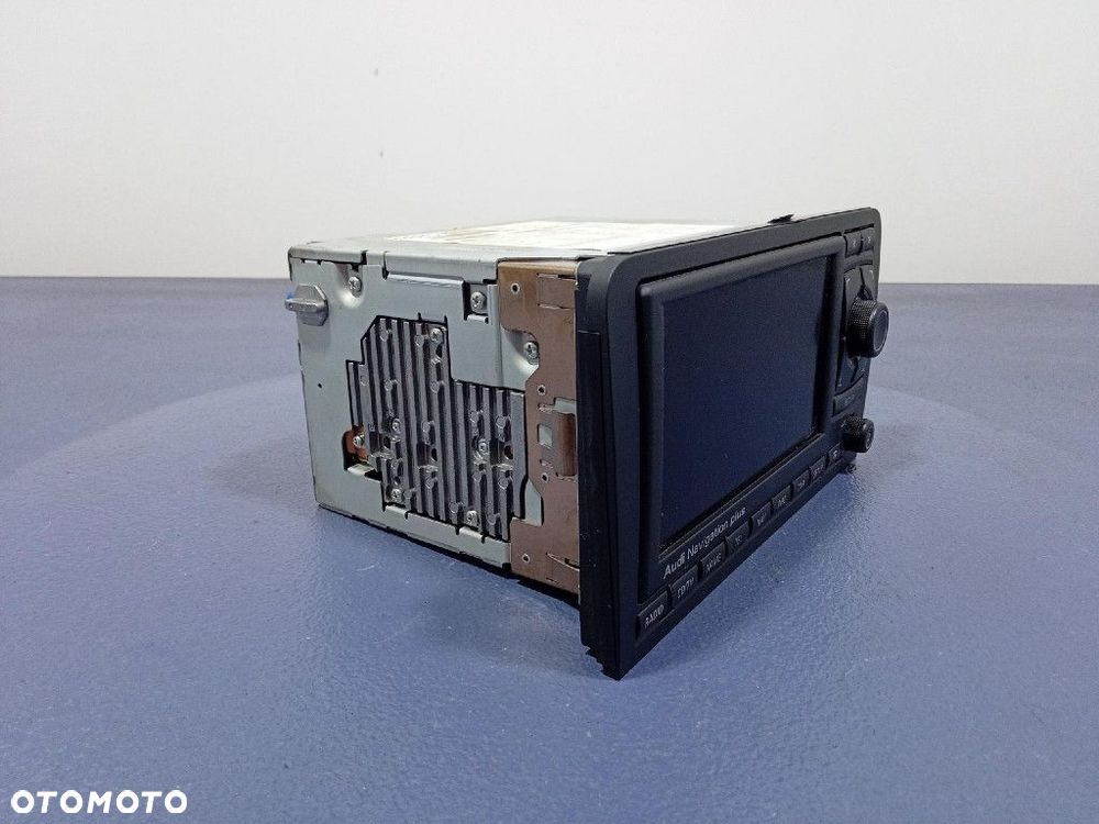 AUDI A3 8P TT 8J RADIO NAWIGACJA NAVIGATION PLUS RNS-E 8P0035192L - 3