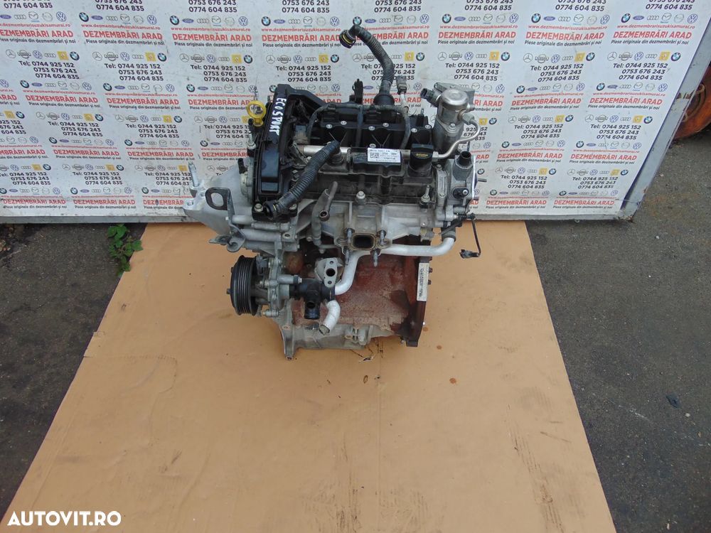 Motor Ford 1.0 M1JU Ecosport m1jj m1jc fiesta c max focus - 4