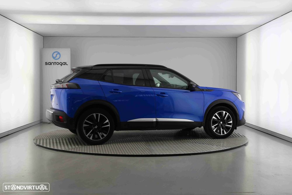 Peugeot e-2008 50 kWh GT Pack - 3
