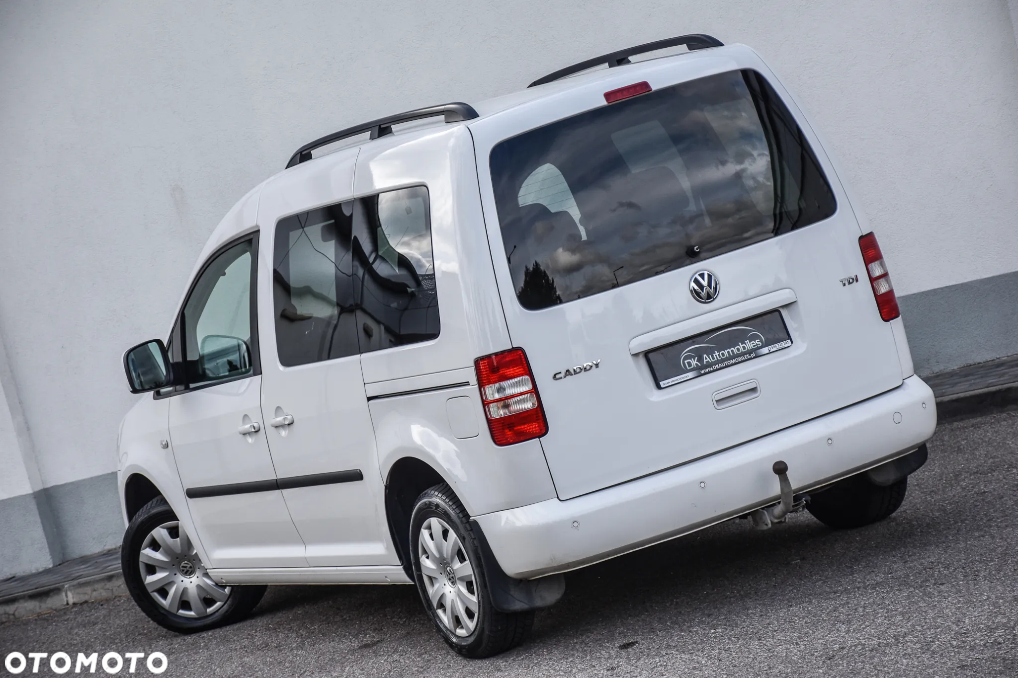 Volkswagen Caddy 1.6 TDI Trendline - 9
