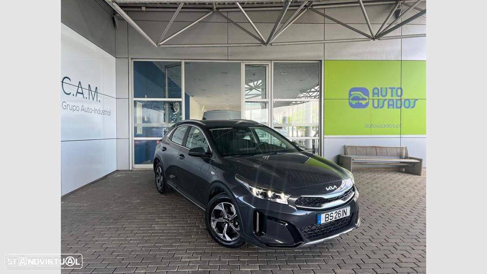 Kia XCeed 1.0 T-GDI Dynamic - 3