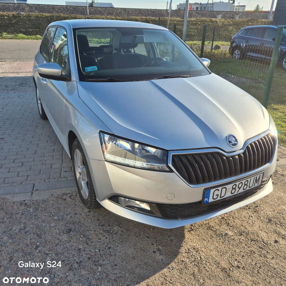 Skoda Fabia 1.0 Ambition - 3