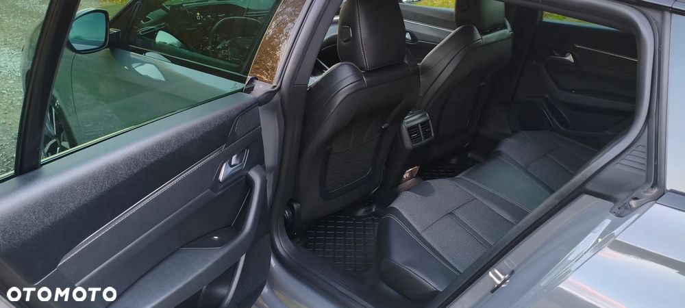 Peugeot 508 BlueHDi 130 EAT8 Allure Business-Paket - 14