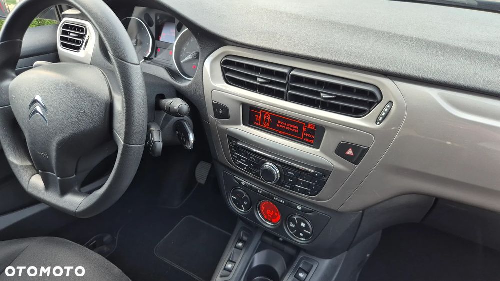Citroën C-Elysée 1.2 PureTech Live - 9