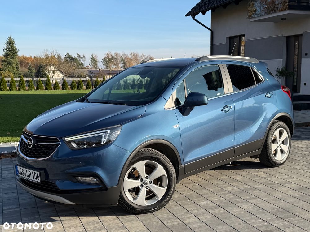 Opel Mokka - 8