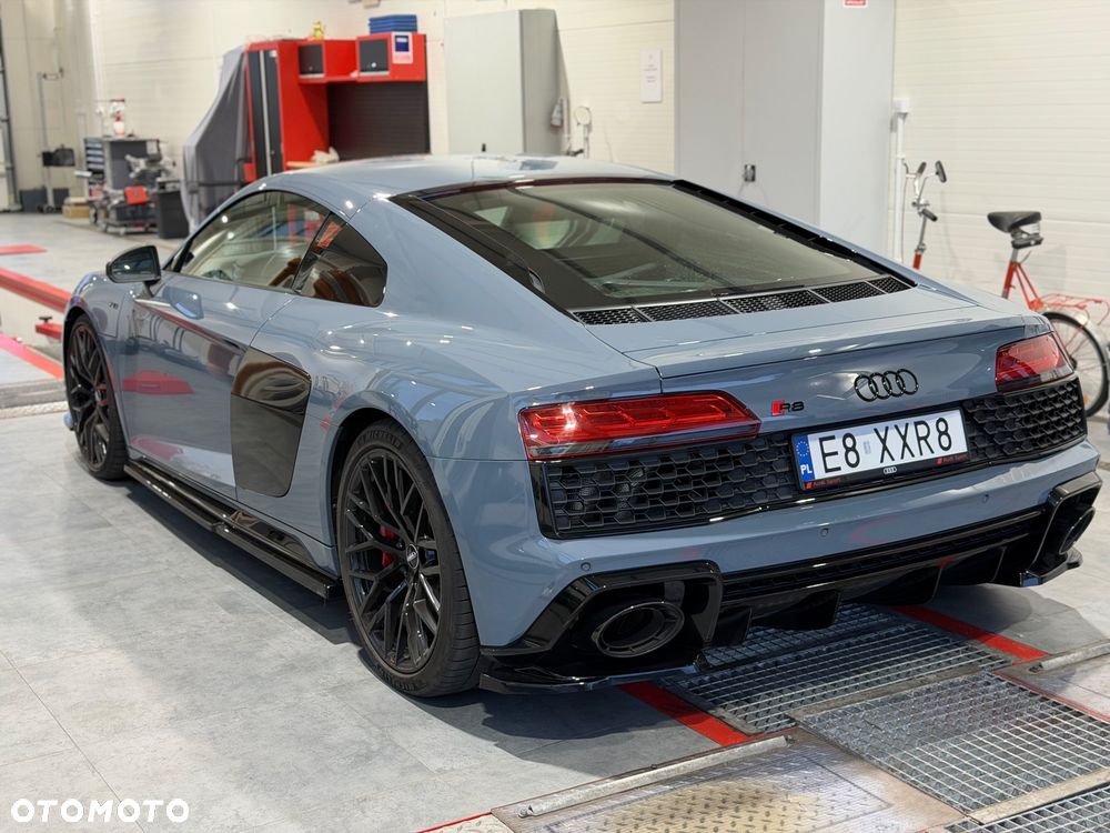 Audi R8 Coupé V10 RWD - 22