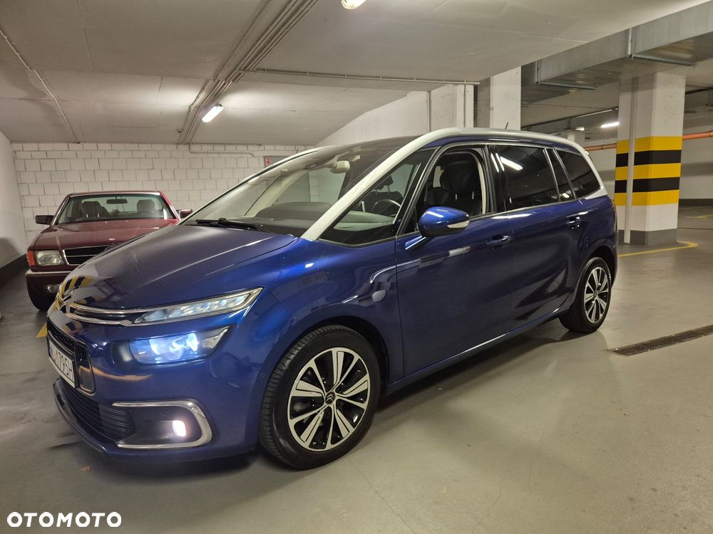 Citroën C4 SpaceTourer 2.0 BlueHDi Shine S&S EAT8 - 2
