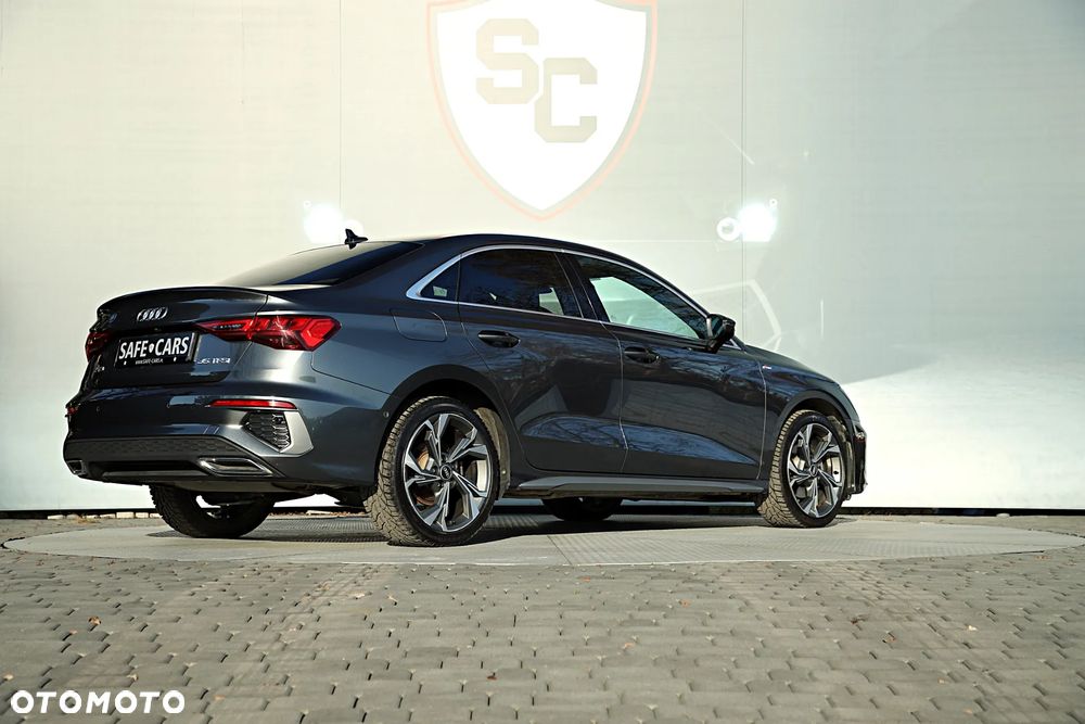 Audi A3 Limousine 35 TFSI Sport S tronic - 10