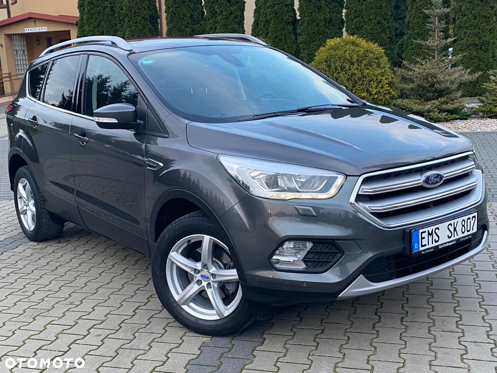 Ford Kuga 1.5 EcoBoost FWD Titanium X - 11